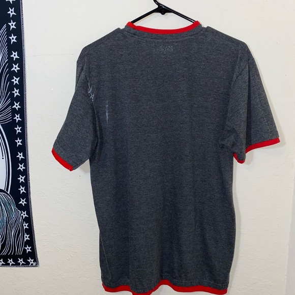 Solid Men Tee - Picture 3 of 3